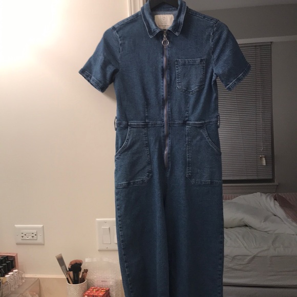 Cotton On Other - Jean Jumpsuit